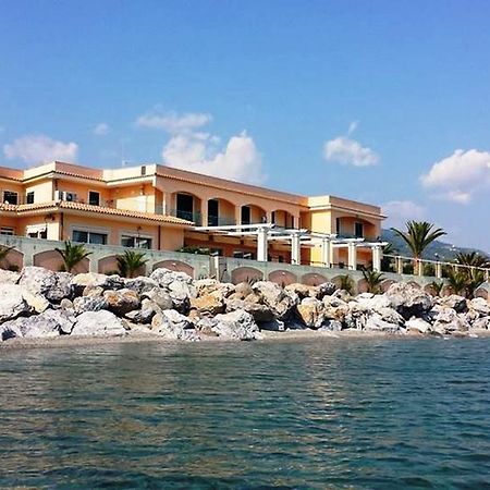Hotel Ristorante La Lampara Джицерия Екстериор снимка