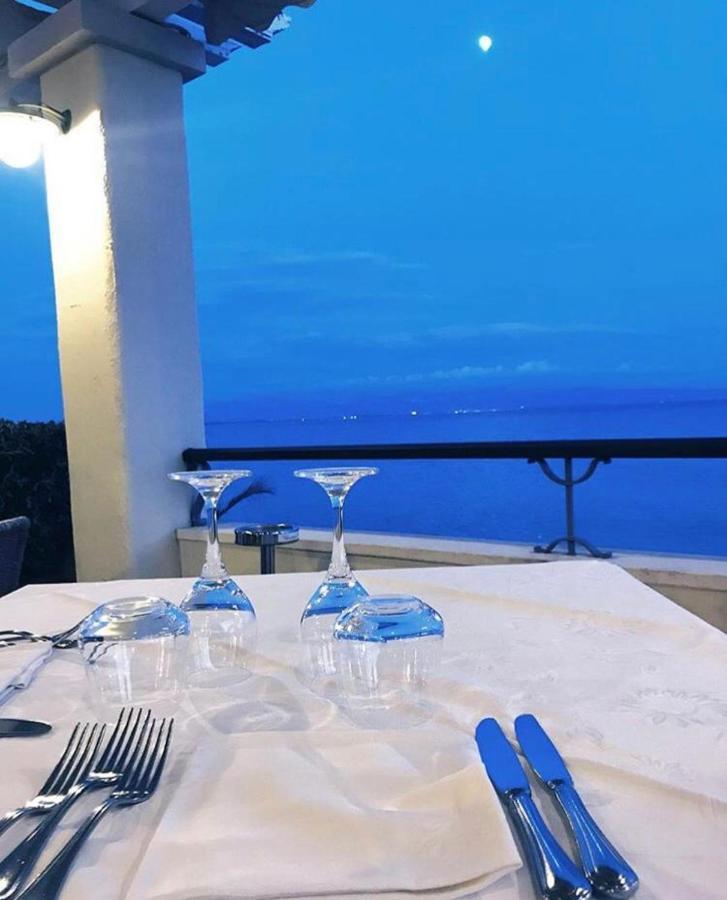 Hotel Ristorante La Lampara Джицерия Екстериор снимка