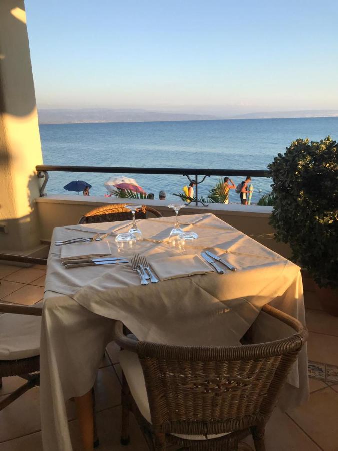 Hotel Ristorante La Lampara Джицерия Екстериор снимка