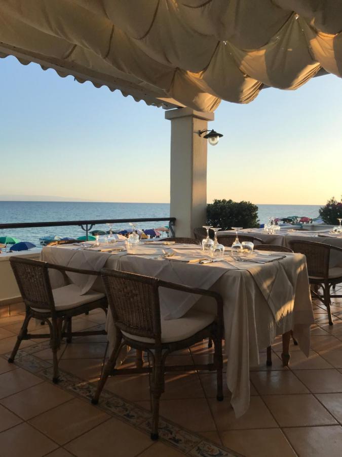 Hotel Ristorante La Lampara Джицерия Екстериор снимка