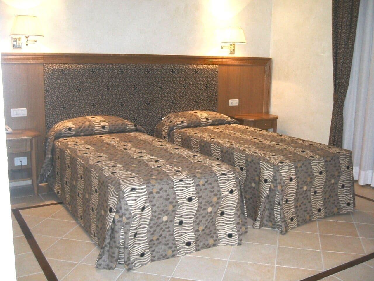 Hotel Ristorante La Lampara Джицерия Екстериор снимка