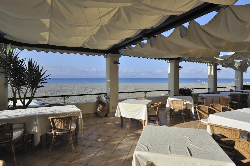Hotel Ristorante La Lampara Джицерия Екстериор снимка