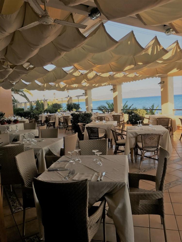 Hotel Ristorante La Lampara Джицерия Екстериор снимка