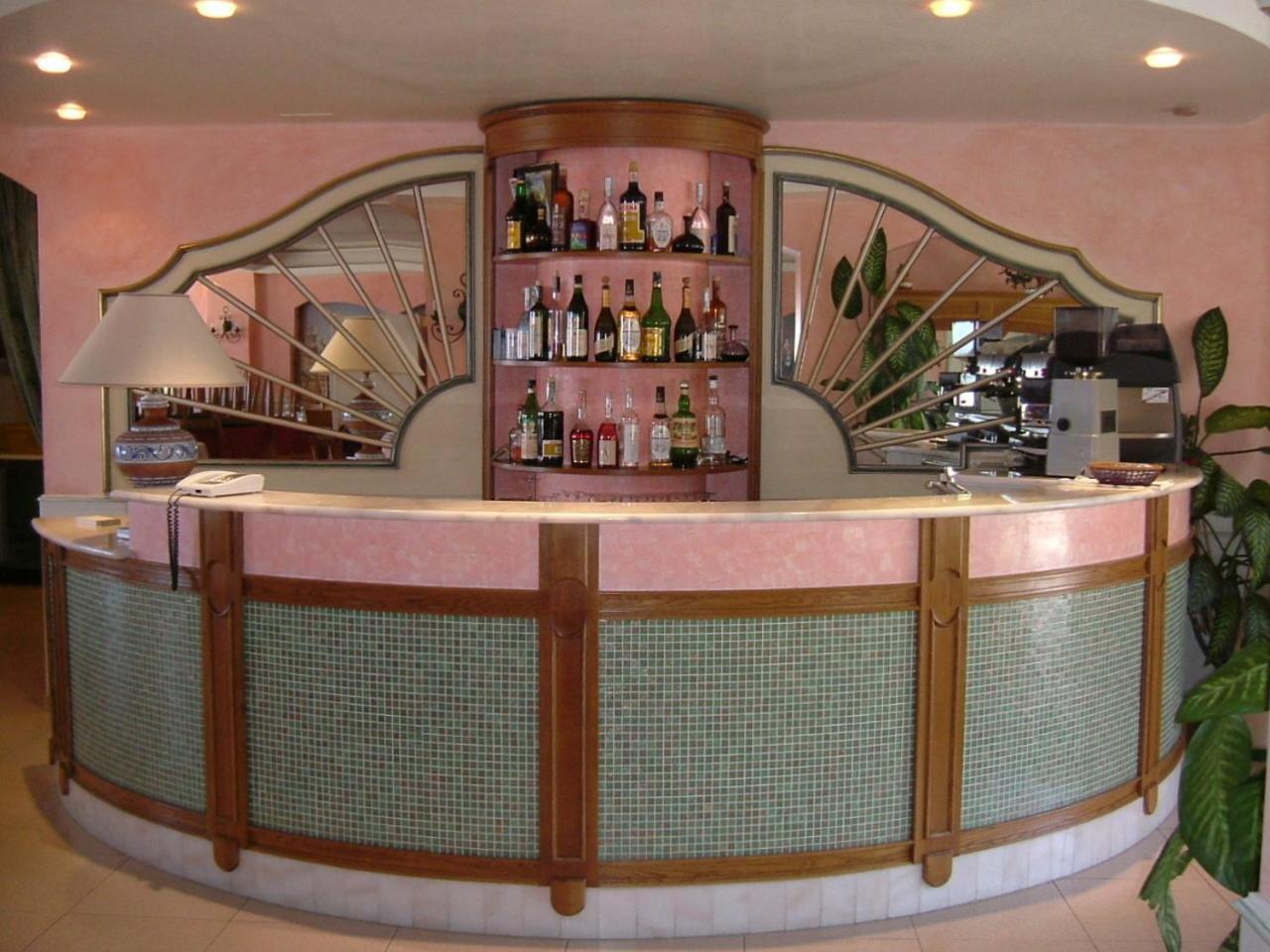 Hotel Ristorante La Lampara Джицерия Екстериор снимка