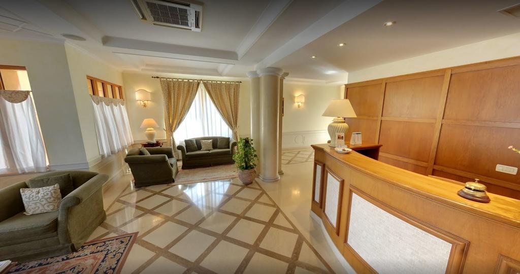 Hotel Ristorante La Lampara Джицерия Екстериор снимка
