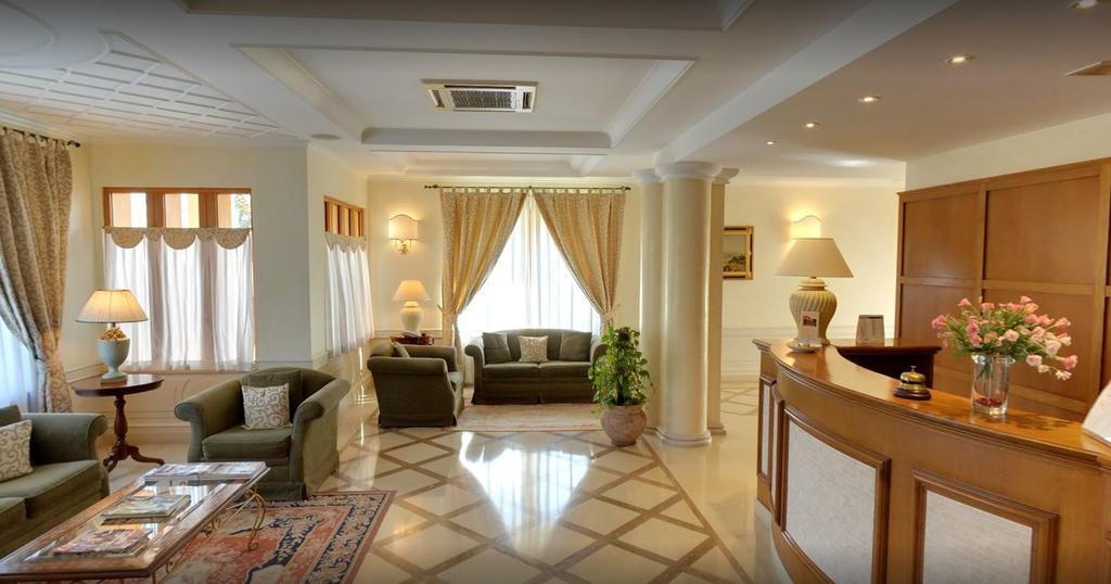 Hotel Ristorante La Lampara Джицерия Екстериор снимка